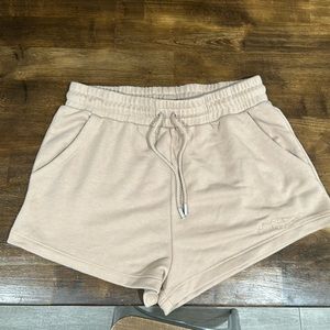 For Love and Lemons lounge shorts